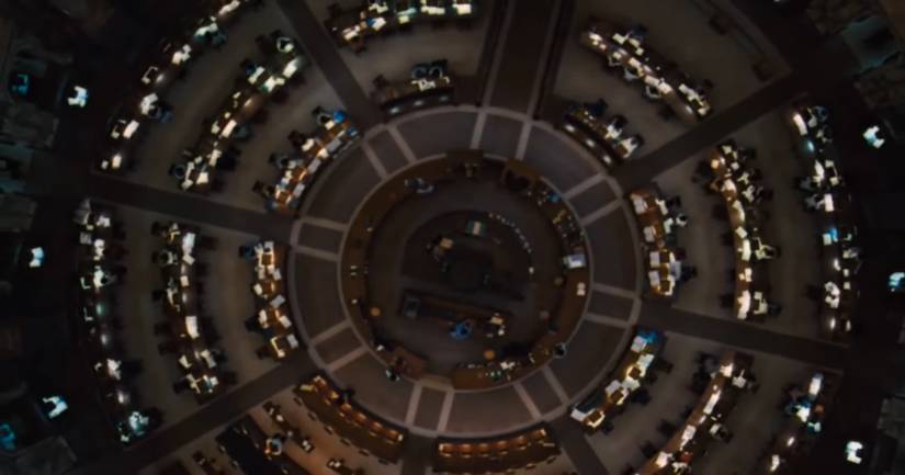 The Best Library Scenes In Movies, Ranked