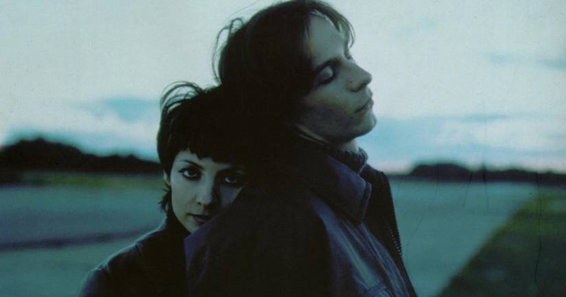 The two stars of Lovers of the Arctic Circle