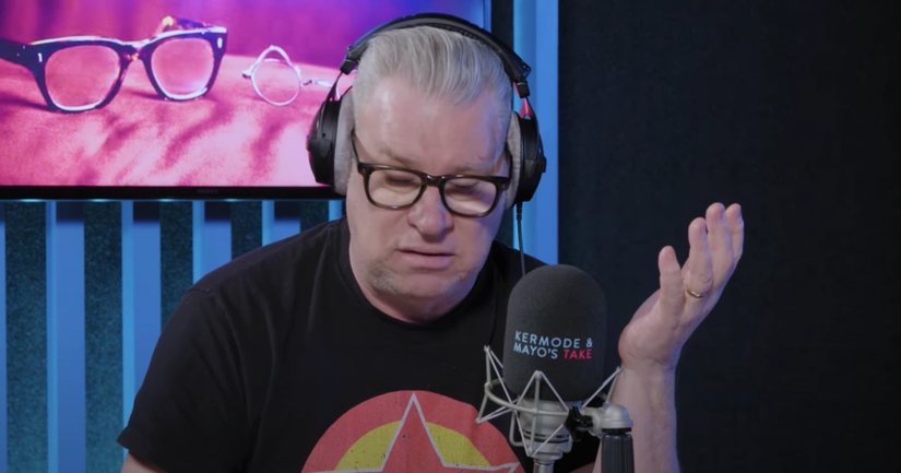 Pat Kermode 10 Most Respected Movie Critics of All Time