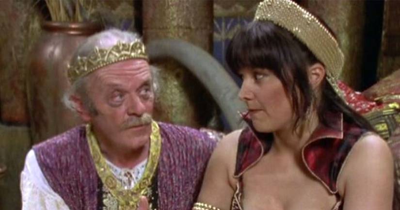 Best Recurring Characters on Xena: Warrior Princess, Ranked
