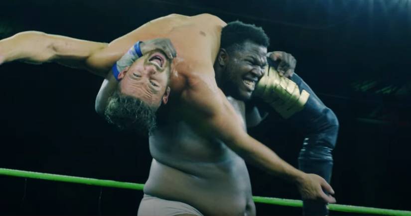 Monster Factory Goes Into the Ring with Aspiring Pro Wrestlers at Apple TV+