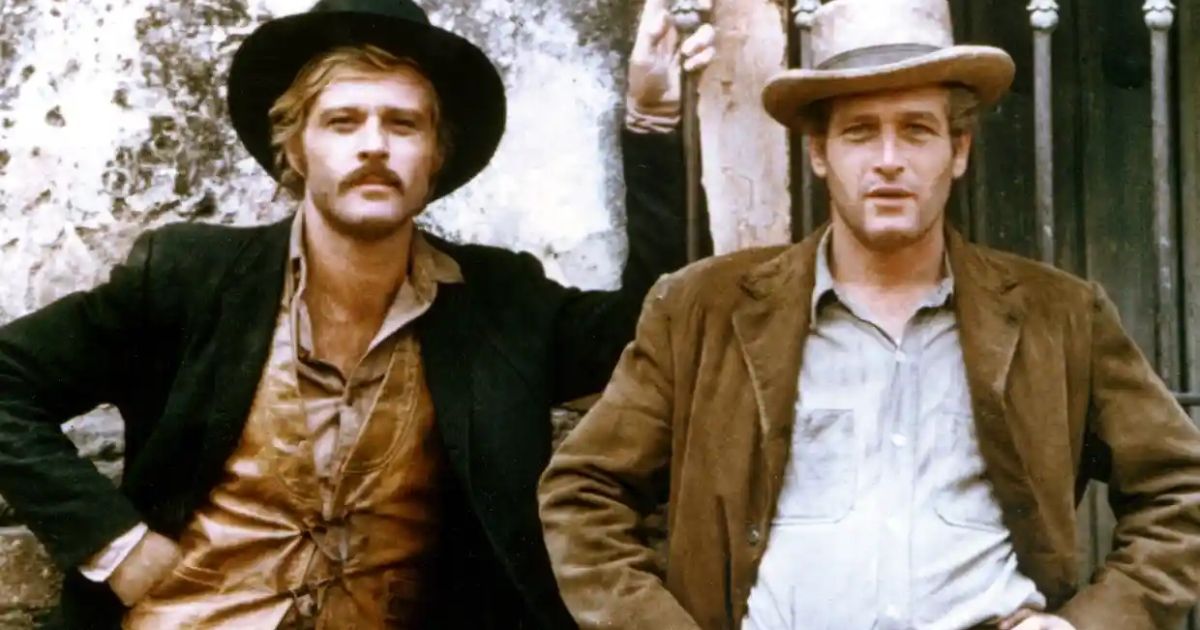 Why Paul Newman and Robert Redford's Two Movies Together Were the Best of Their Careers