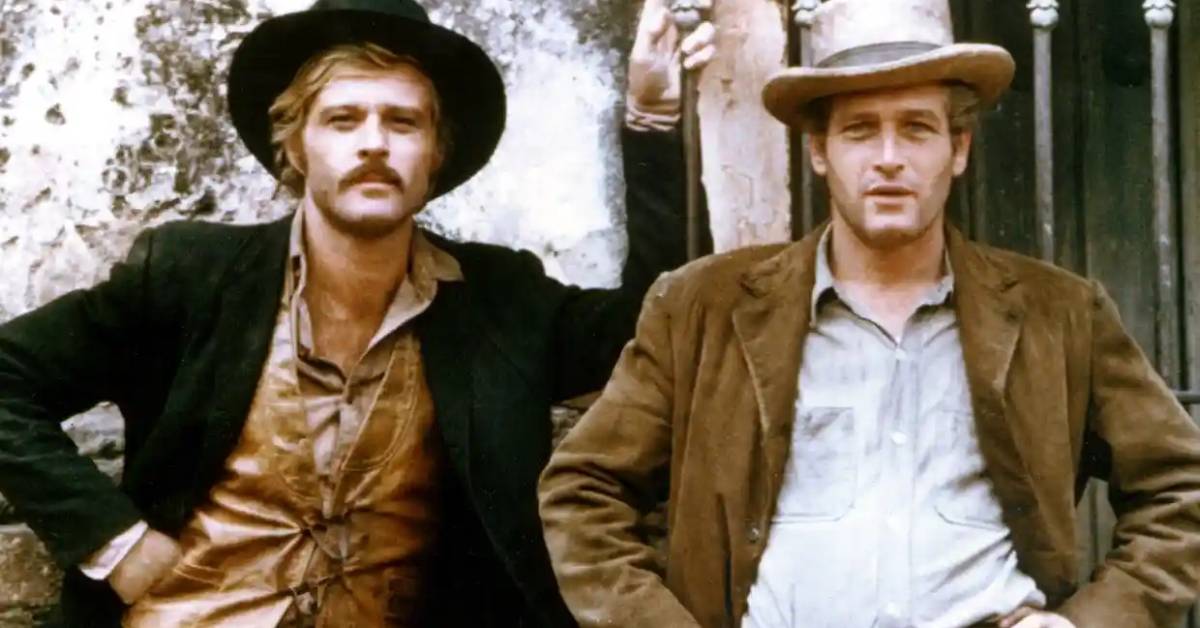Why Paul Newman and Robert Redford's Two Movies Together Were the Best of  Their Careers
