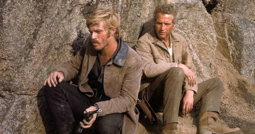 Why Paul Newman and Robert Redford's Two Movies Together Were the Best of  Their Careers