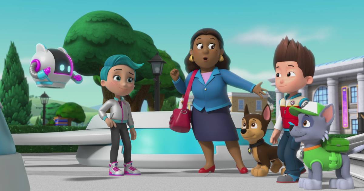 PAW Patrol to Celebrate 10th Anniversary with Primetime Special on ...