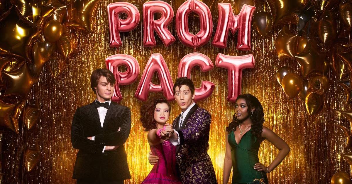 Disney+'s Prom Pact: Plot, Cast, Release Date, and Everything Else We Know