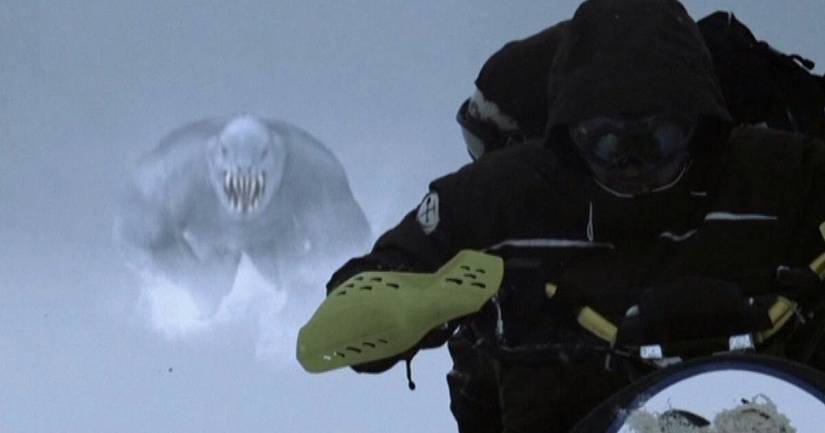 The Wackiest SYFY Channel Creature Features, Ranked