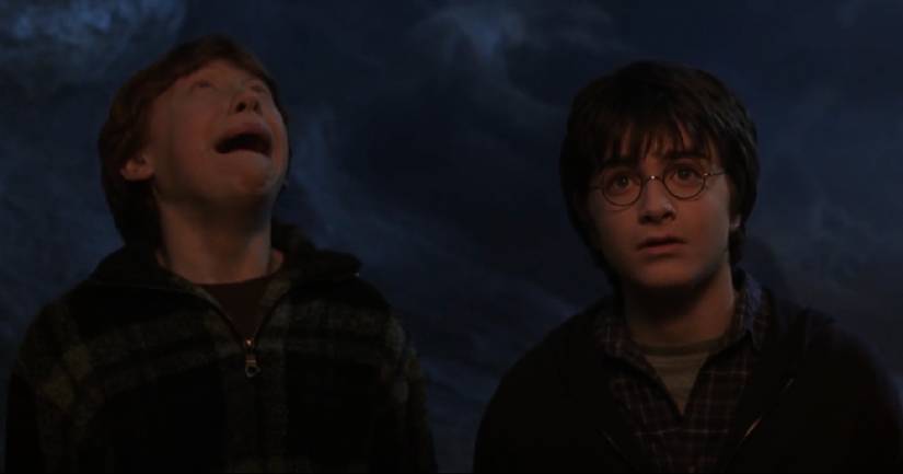 Ron Weasley's Most Iconic Moments, Ranked