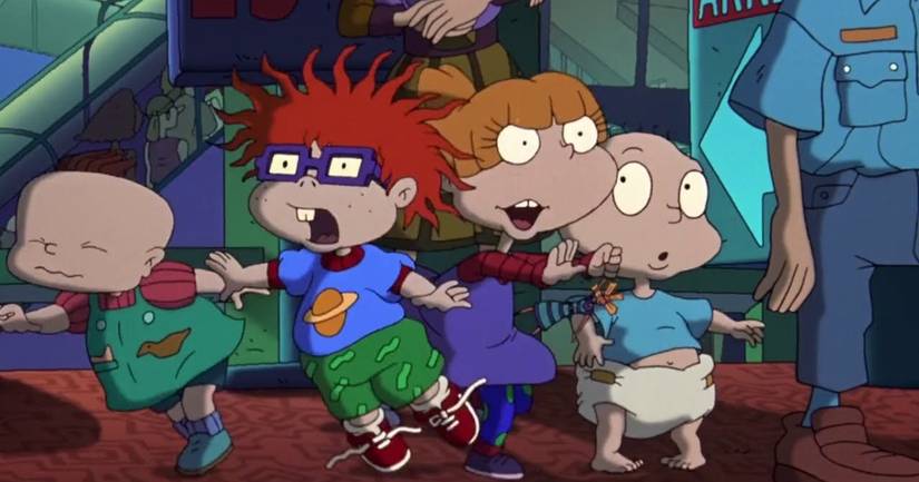 The 20 Best Movies Based on Cartoon TV Shows, Ranked