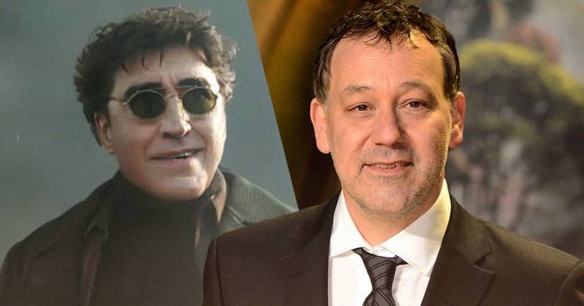 Sam Raimi Says He Would Love to Direct Another MCU or Evil Dead Movie