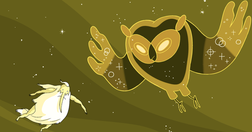 Adventure Time Each Eternal Being In The Series Explained