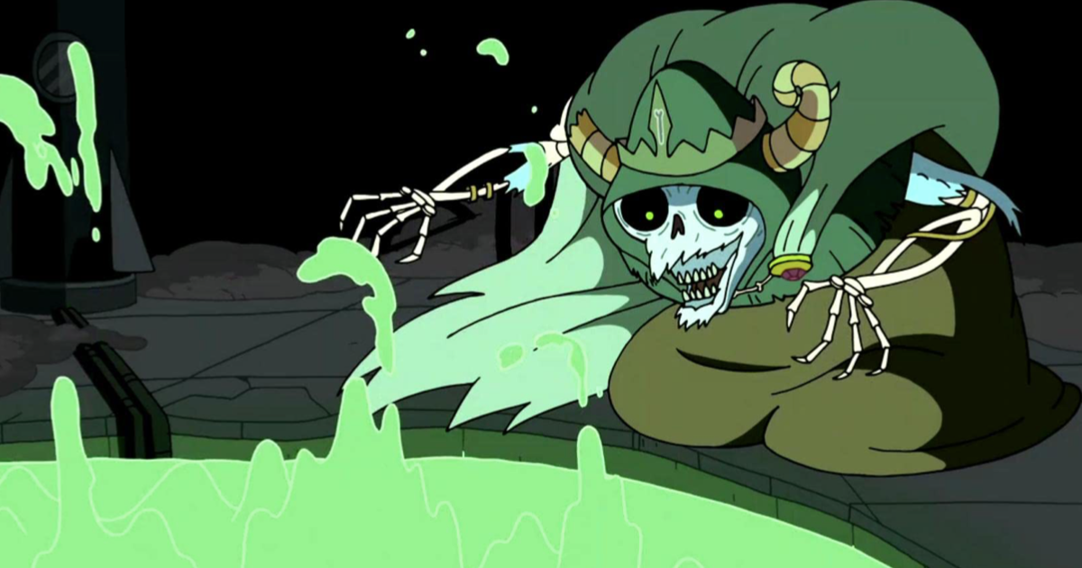 Adventure Time: Each Eternal Being in the Series, Explained