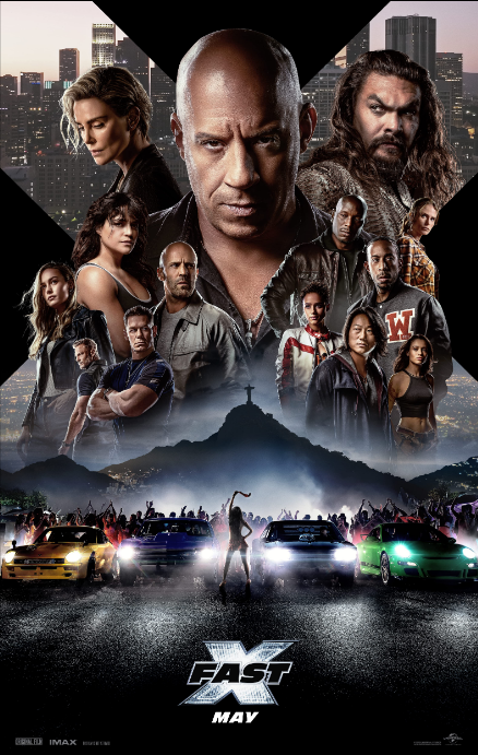 Fast and Furious 10 2023 MovieWeb