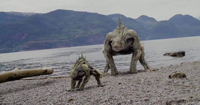 The Wackiest SYFY Channel Creature Features, Ranked