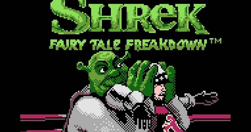 20 Strangest Video Games Based On Movies