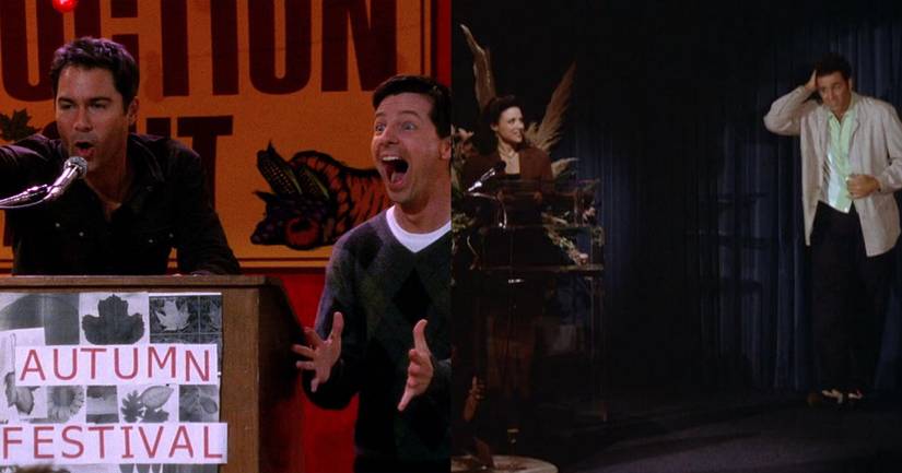 Sitcom Sample 20 Classic Sitcom Storylines That Were Repeated the Most
