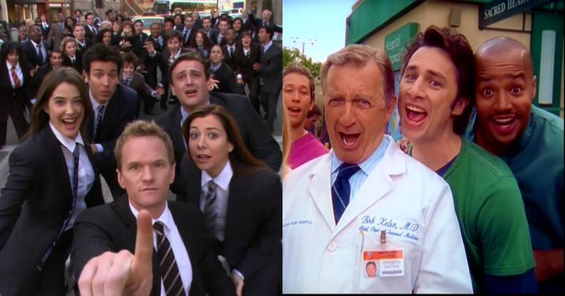 Sitcom Sample 20 Classic Sitcom Storylines That Were Repeated the Most