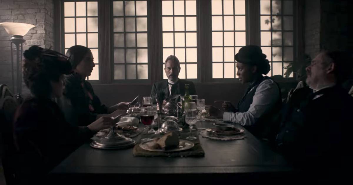 How the Slasher: Ripper Trailer Showcases a Vicious Victorian Era