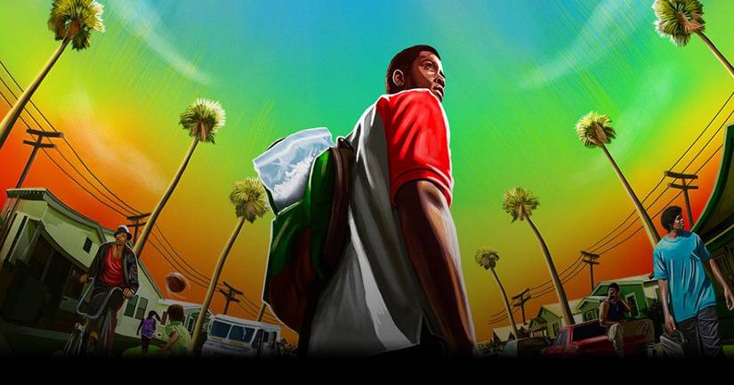 Snowfall Project Why Snowfall Isn't a Black Scarface