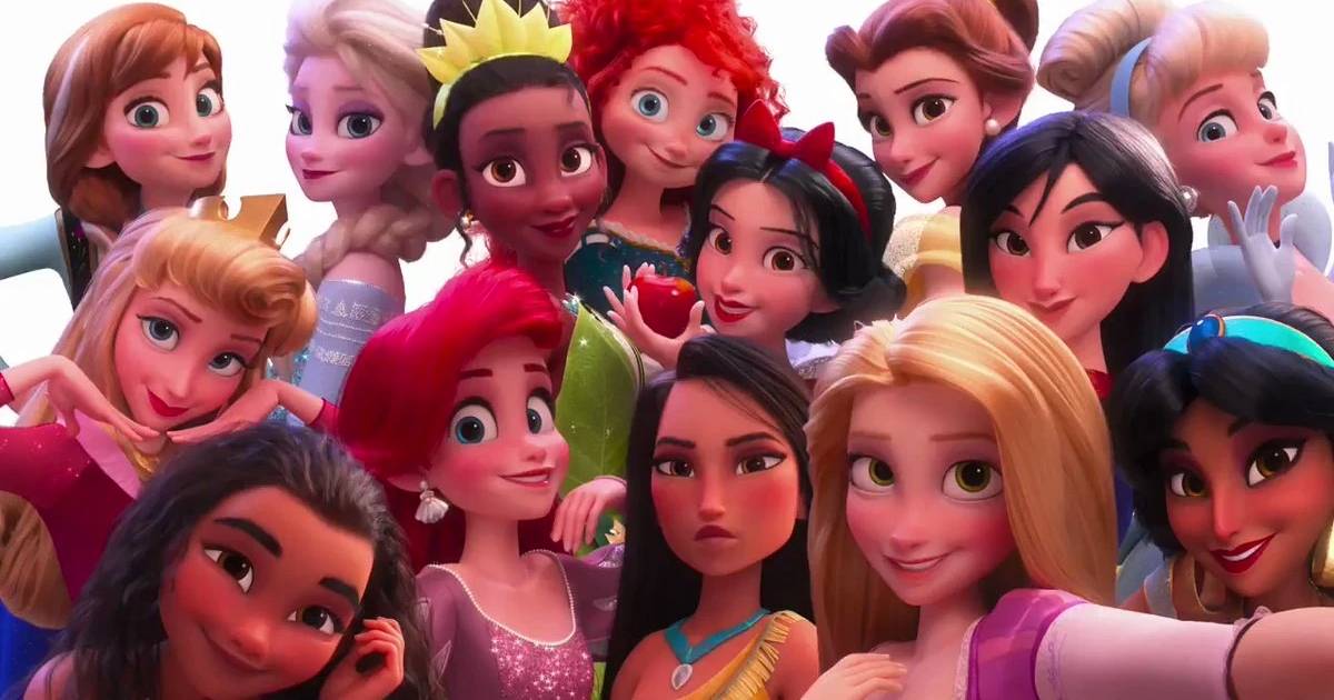 Disney Princessesses Every Official Disney Princesses, Ranked