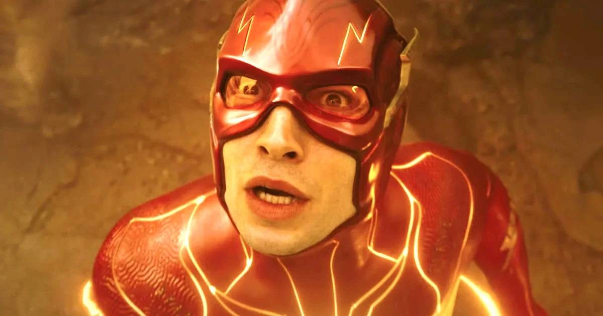 The Flash International Trailer Focuses on Barry’s Heroic Path