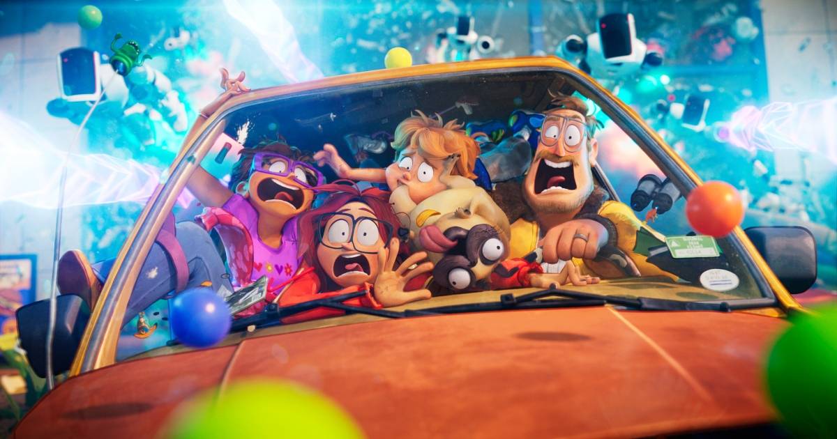 15 Best Movies for Family Movie Night
