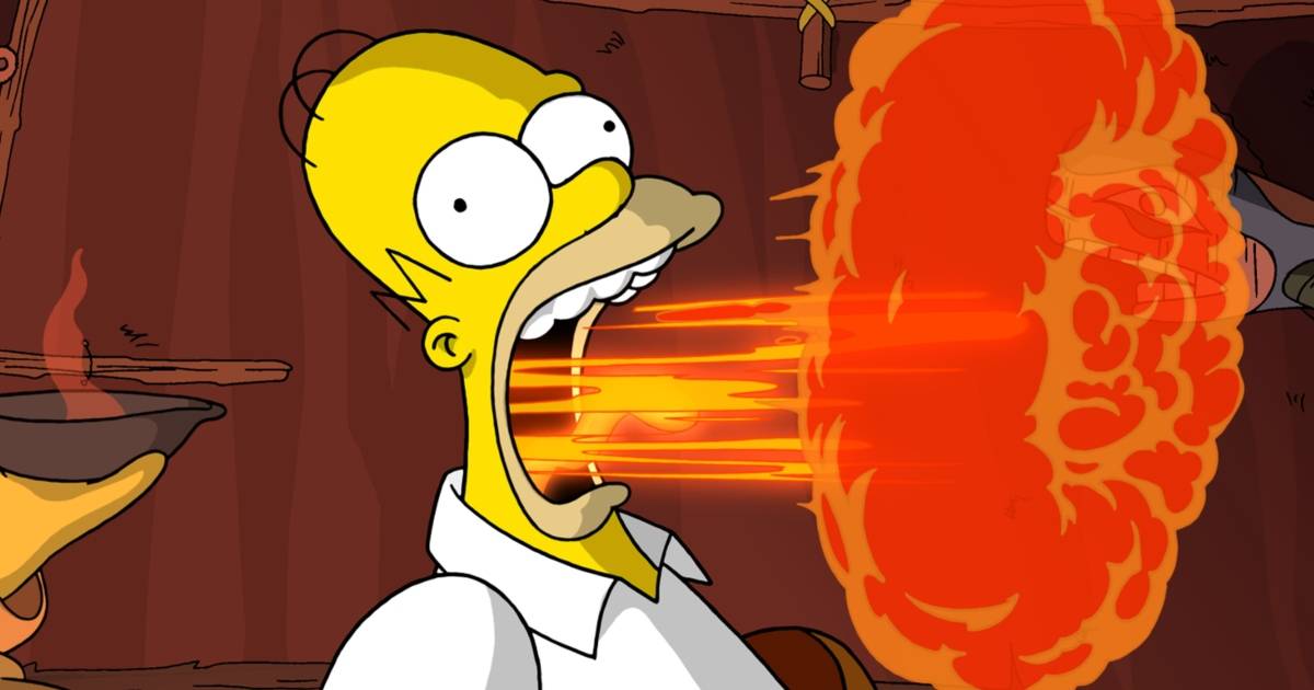 The Simpsons Movie 2 Teaser Includes 15 Classic Characters