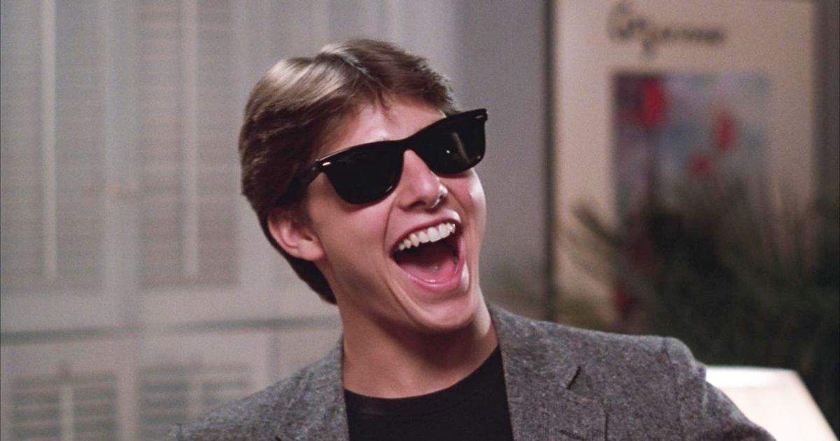 Tom Cruise's First Feature Film Only Scored a 26% Rotten Tomatoes Score