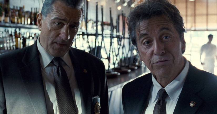 All 27 Crime Movies Starring Robert De Niro, Ranked