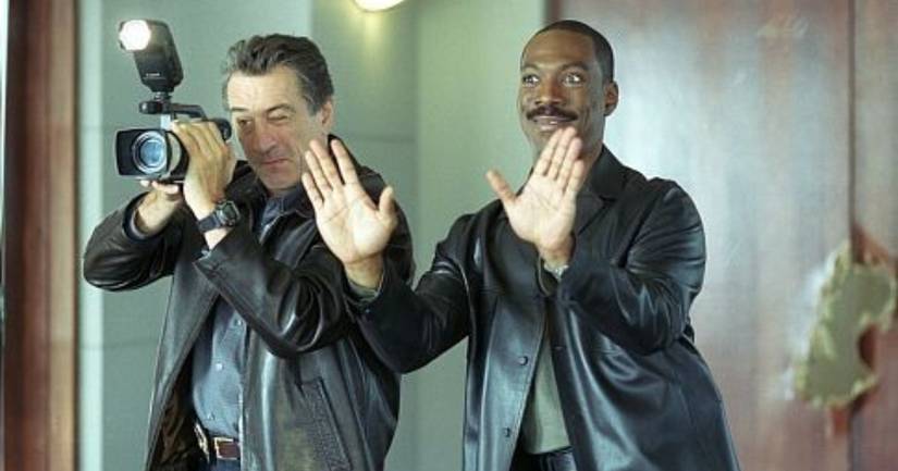 All 27 Crime Movies Starring Robert De Niro, Ranked