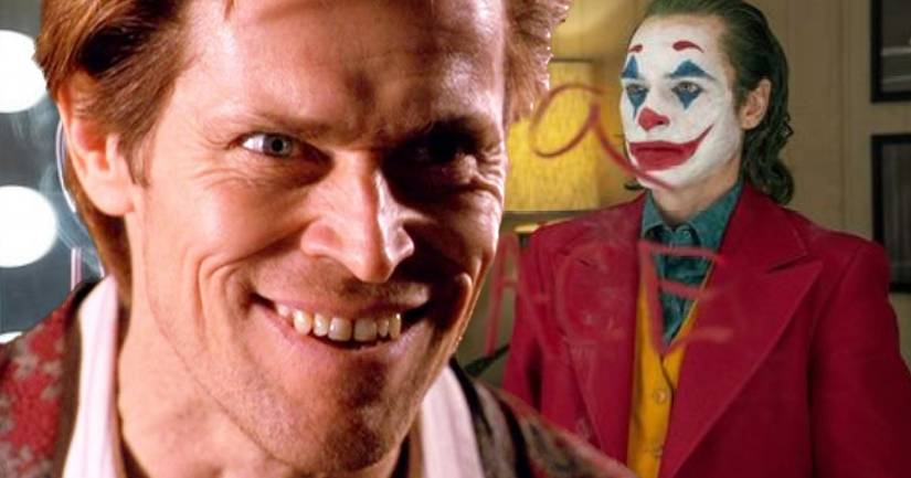 Why Willem Dafoe Should Get The Chance To Play Joker