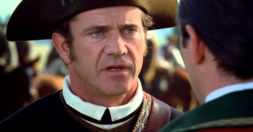 Every Mel Gibson Movie That Won or Was Nominated For an Oscar