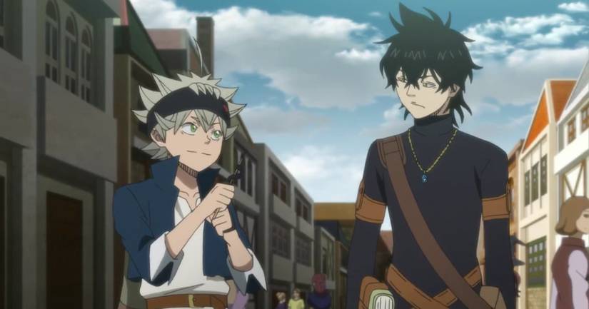 Biggest Anime Rivalries, Ranked