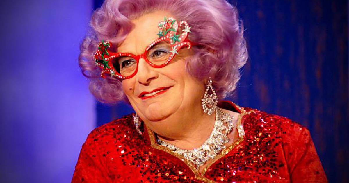Comedian Barry Humphries, the creator of Dame Edna Everage, Dies Aged 89.
