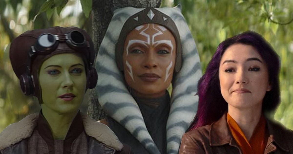 Ahsoka Series' Main Characters Announced by Show Exec