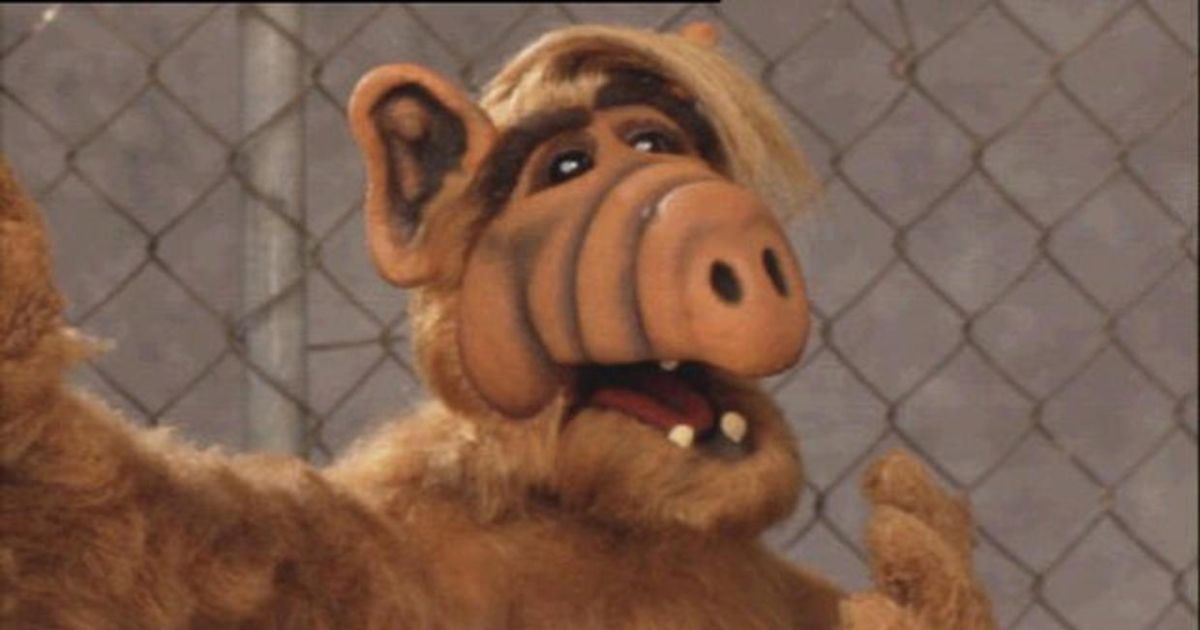 ALF and Co-Creator Reunite to Provide New Commentary on Classic
