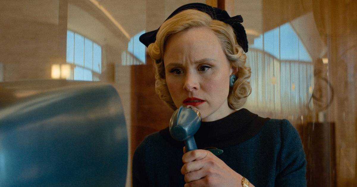 Exclusive: Alison Pill on Myrtle’s Madcap Ride in Hello Tomorrow!