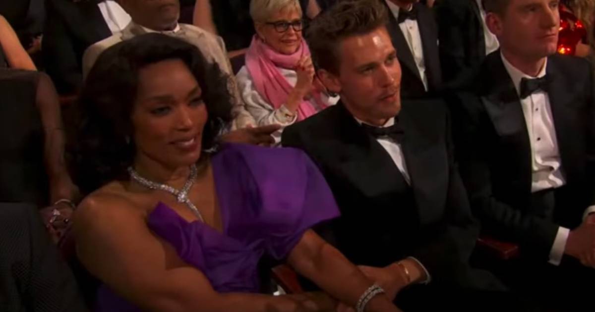 Angela Bassett Held Austin Butler's Hand When He Lost at Oscars, Says ...