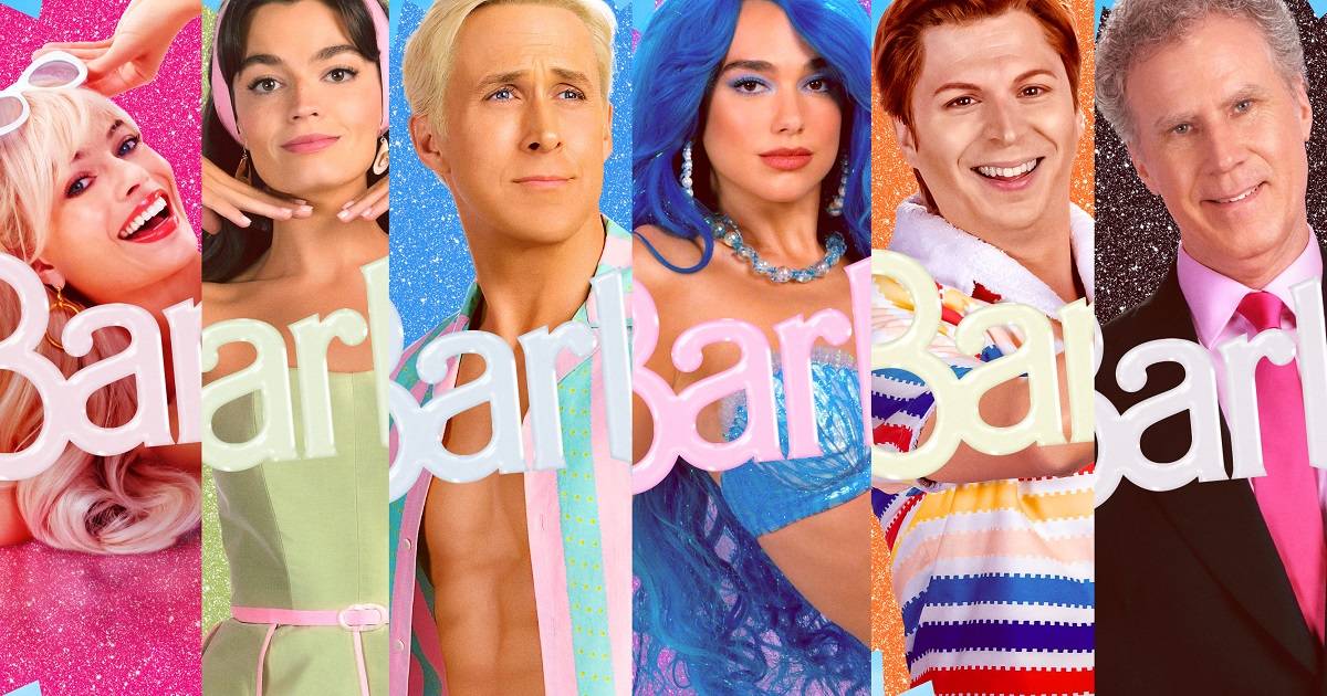 Barbie Roster Barbie: Other Roles You've Seen the Actors Play