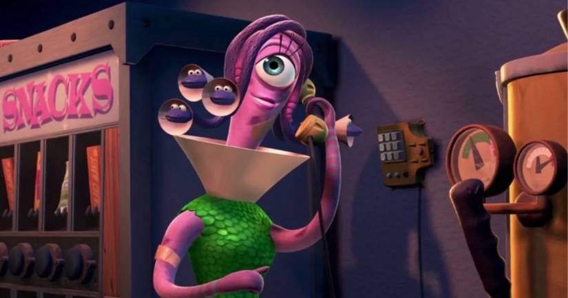 Scariest Monsters, Inc. Characters, Ranked