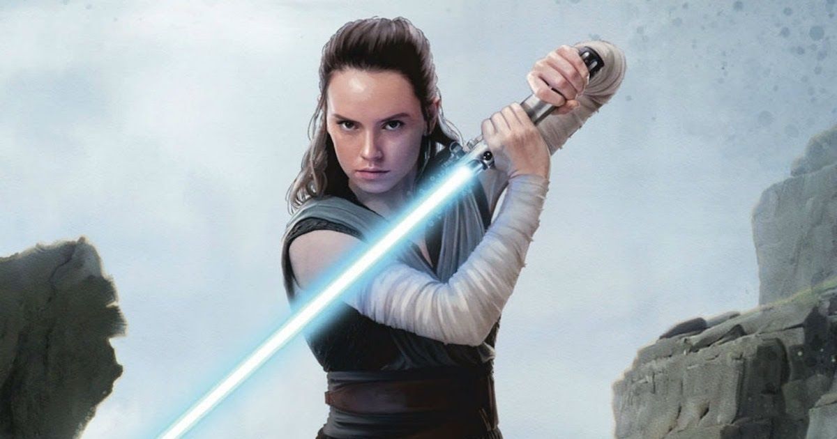 Star Wars Rey Movie be Set 15 Years Later & Finds the Jedi Order