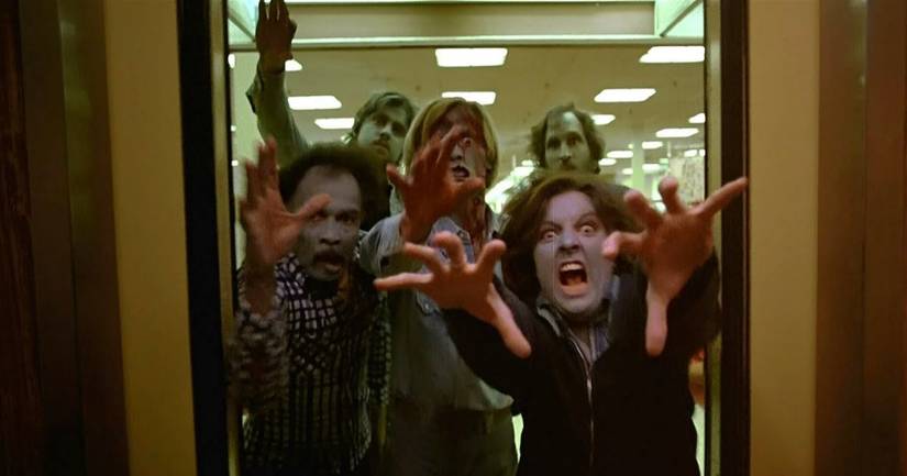 Dawn of the Dead: Comparing George A. Romero's 1978 Zombie Movie to ...