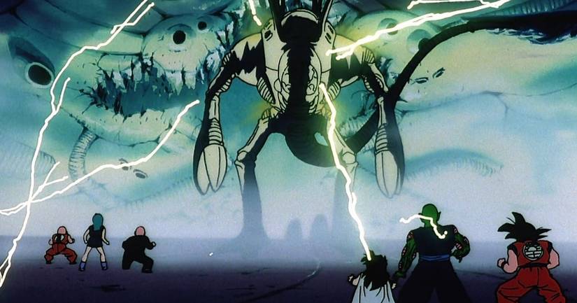 Ova Ball Every Dragon Ball Z OVA, Ranked Worst to Best