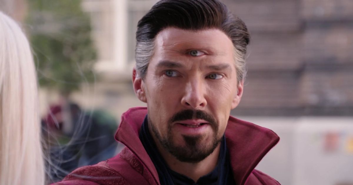 MCU: What Does Doctor Strange's Third Eye Mean?