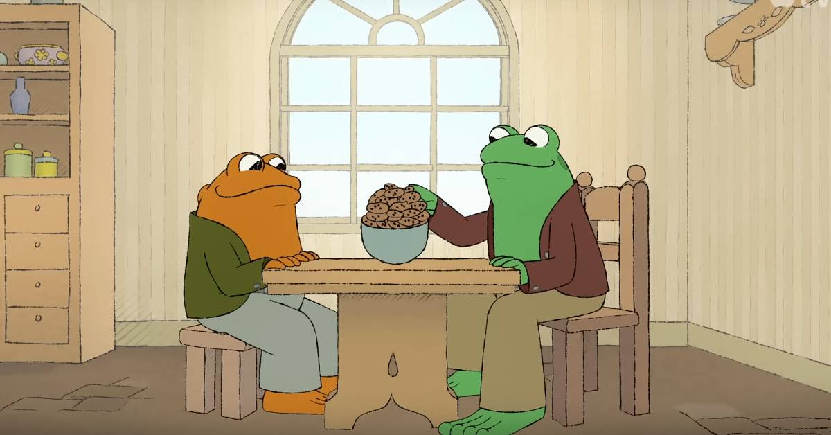 Frog And Toad Spring To AppleTV+ In New Trailer