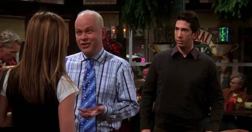 Friends: The 10 Most Romantic Gestures We Saw on the Show