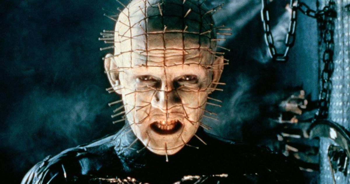 Pinhead Picture The Top 10 Horror Movie Villains with the Most Kills