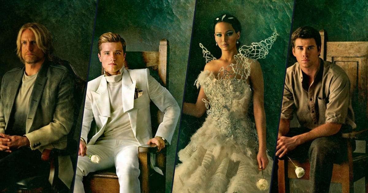 Cast Of The Movie The Hunger Games
