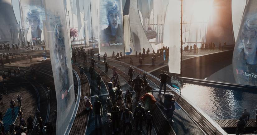 15 Sci-fi Movies With the Most Immersive Environments