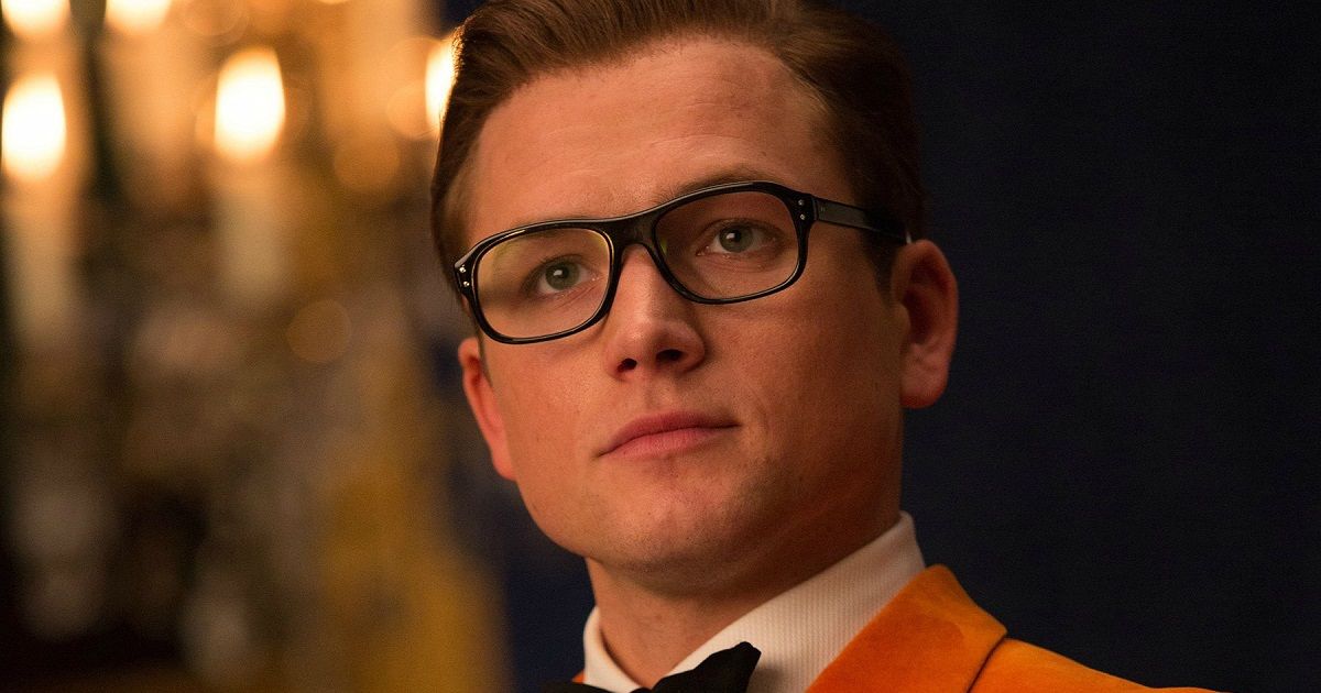 SNEAK PEEK : More Kingsman: The Secret Service